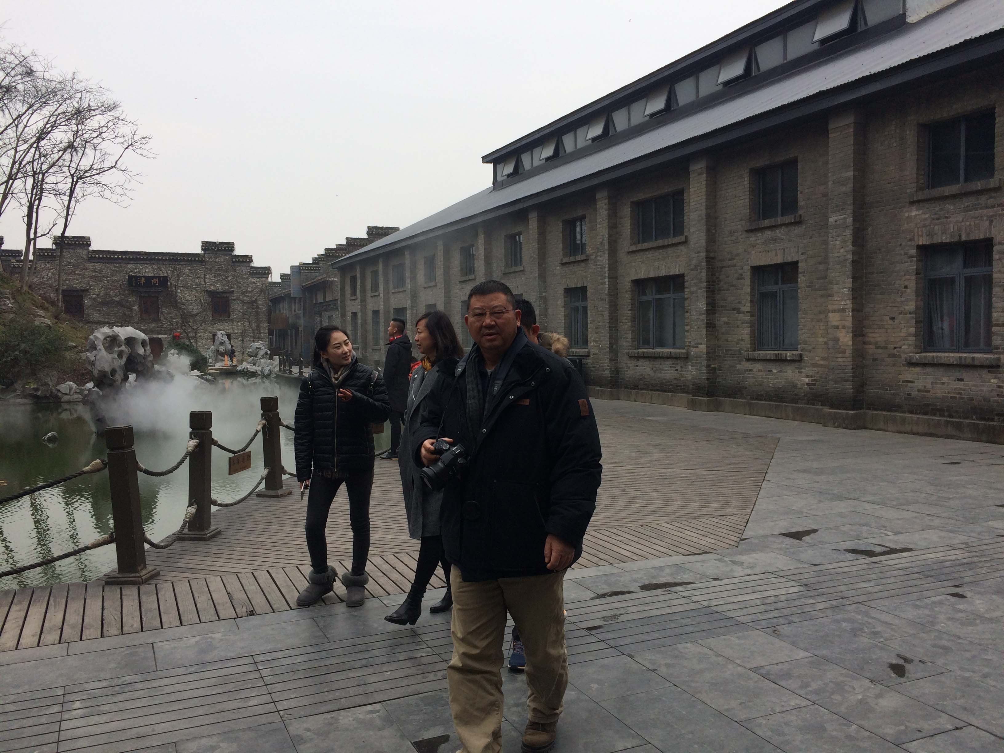 王崇亮为中冶东北建设发展有限公司镇江棚户区改造项目指点迷津