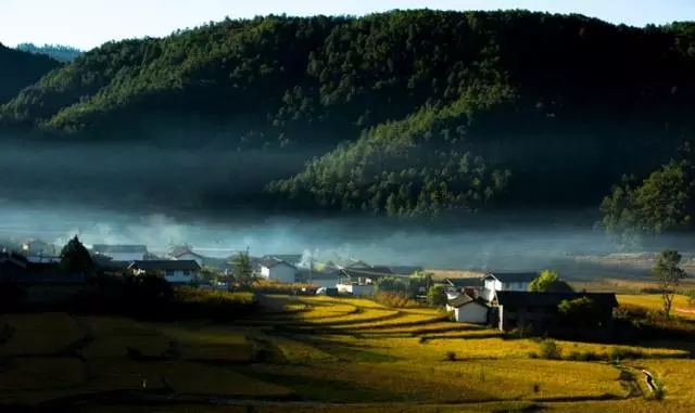 三江之心，秘境维西：《维西县旅游产品开发运营策划》补充考察顺利完成