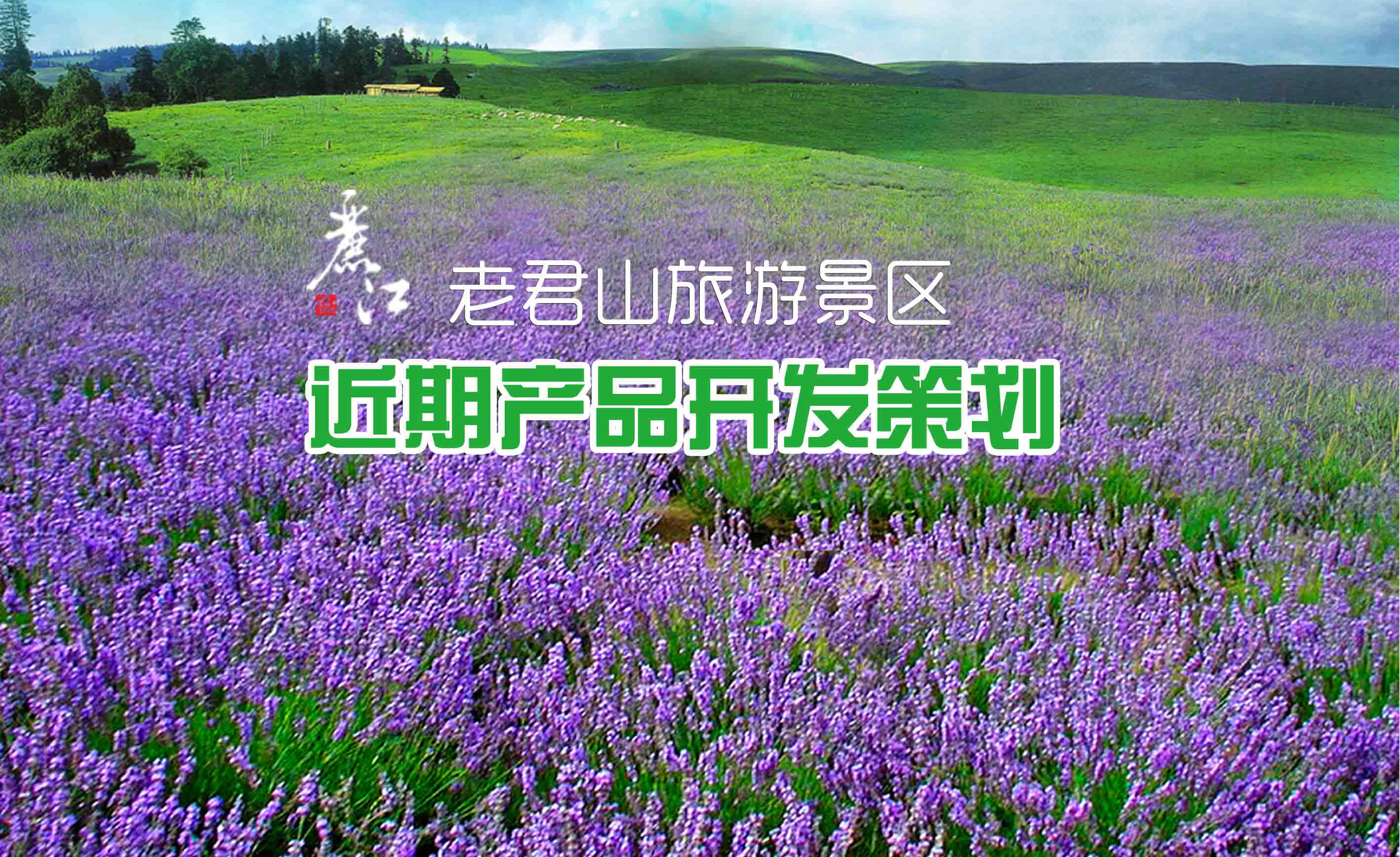 <b>老君山旅游景区近</b>