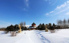 冰天雪地变“金山”搅热北国经济