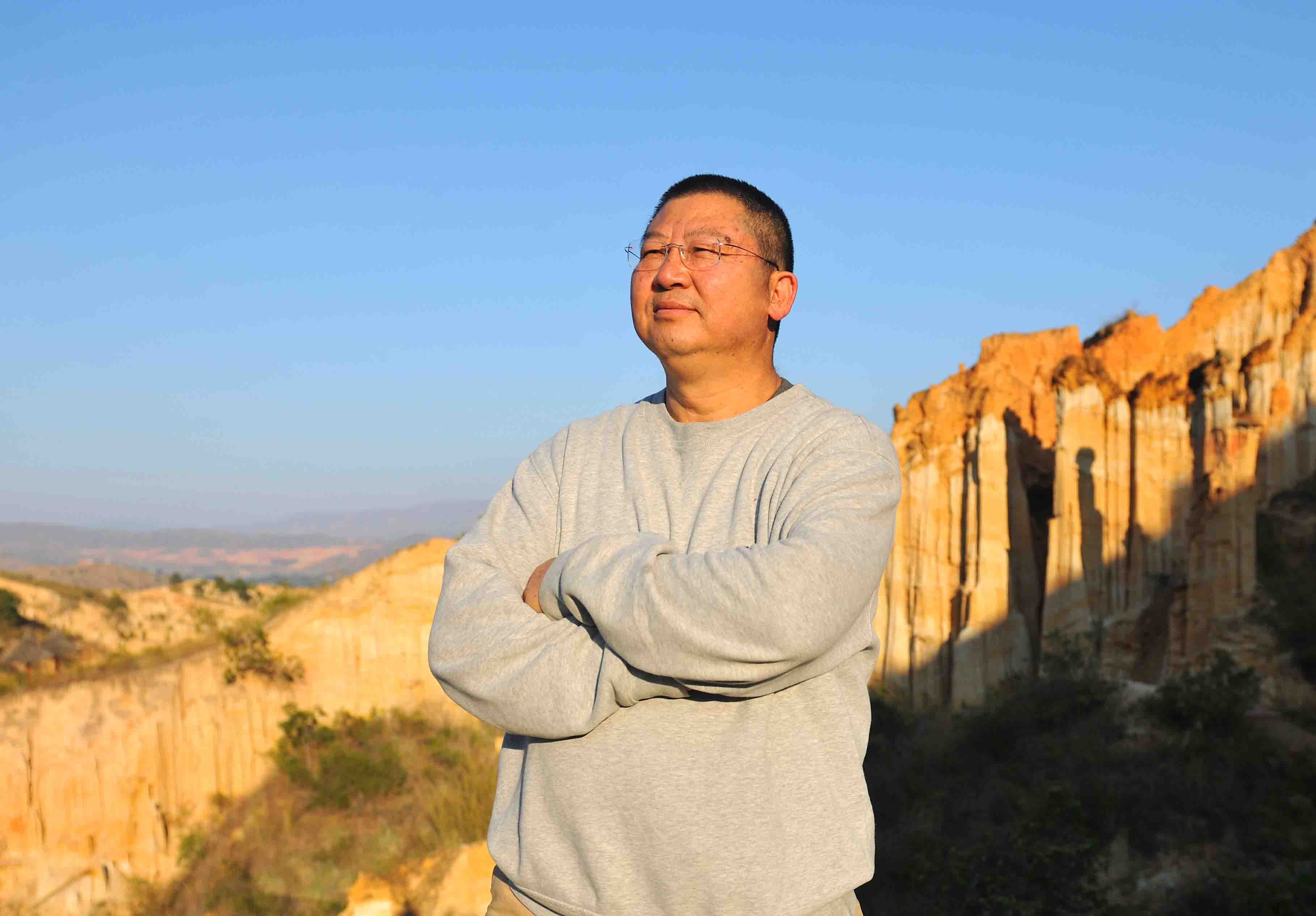 云南旅游策划第一人——王崇亮追踪报道