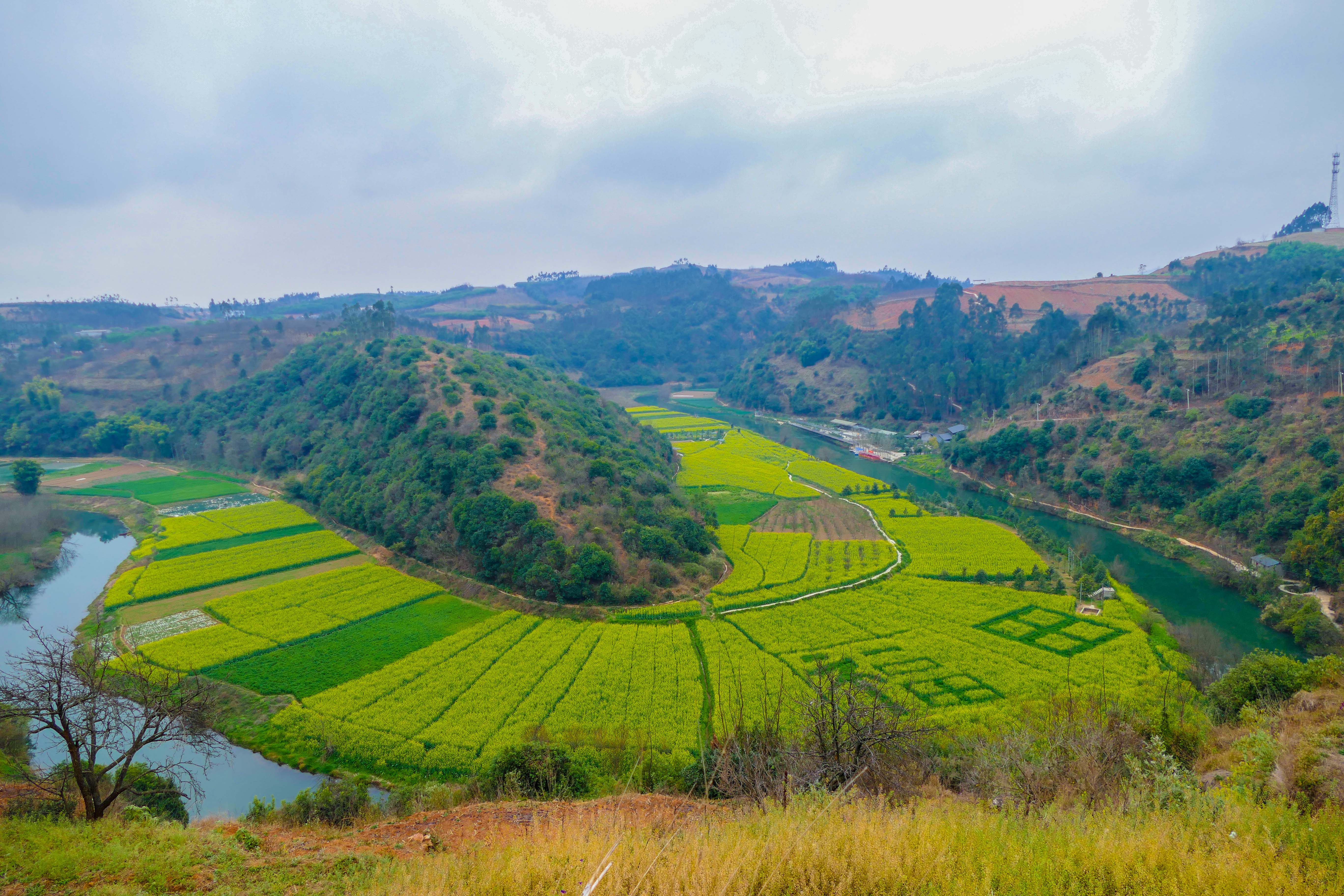 魅力宜良，多彩水乡