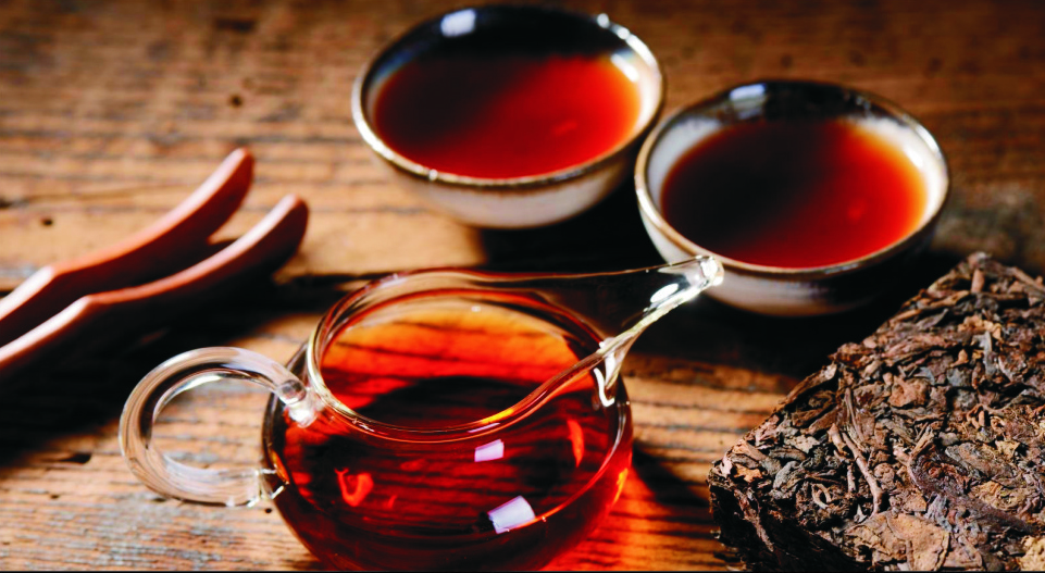 云南旅游借茶远航