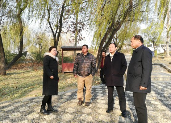 王崇亮：精准市场优塑产品，临城旅游其兴可待